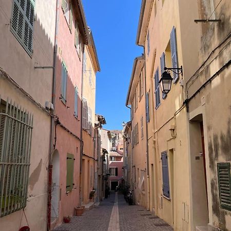 Cassis Centre, Superbe Appartement Neuf, 50M Port. Bagian luar foto