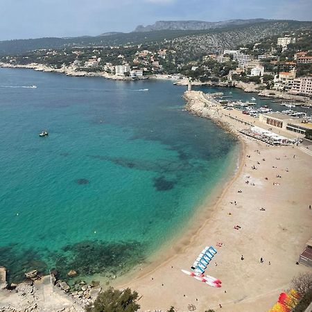 Cassis Centre, Superbe Appartement Neuf, 50M Port. Bagian luar foto