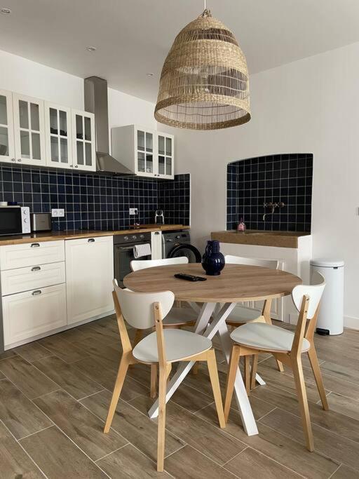 Cassis Centre, Superbe Appartement Neuf, 50M Port. Bagian luar foto