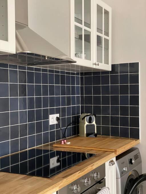 Cassis Centre, Superbe Appartement Neuf, 50M Port. Bagian luar foto