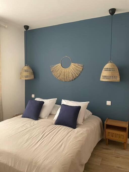 Cassis Centre, Superbe Appartement Neuf, 50M Port. Bagian luar foto