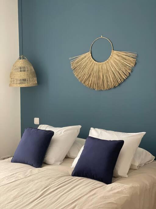 Cassis Centre, Superbe Appartement Neuf, 50M Port. Bagian luar foto