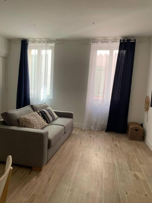 Cassis Centre, Superbe Appartement Neuf, 50M Port. Bagian luar foto