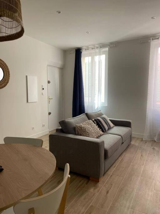 Cassis Centre, Superbe Appartement Neuf, 50M Port. Bagian luar foto