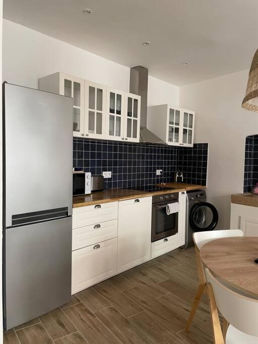 Cassis Centre, Superbe Appartement Neuf, 50M Port. Bagian luar foto