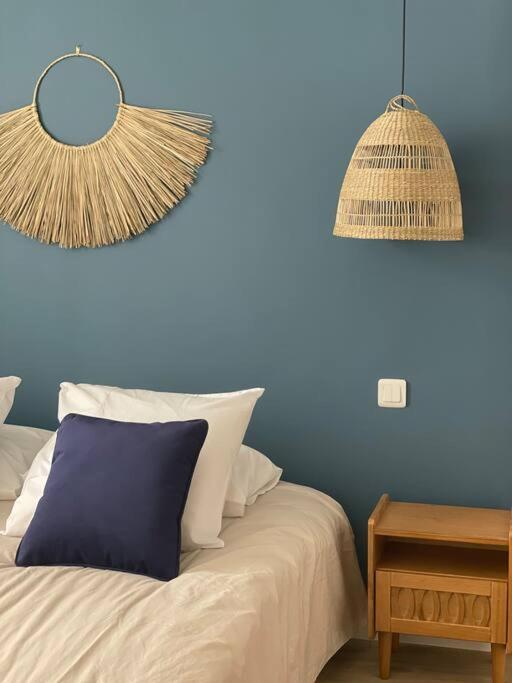 Cassis Centre, Superbe Appartement Neuf, 50M Port. Bagian luar foto
