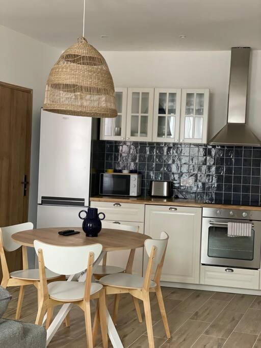 Cassis Centre, Superbe Appartement Neuf, 50M Port. Bagian luar foto