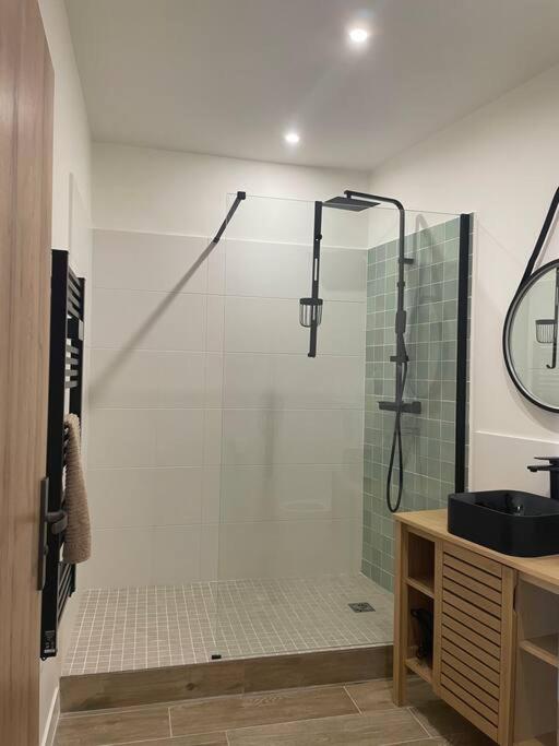 Cassis Centre, Superbe Appartement Neuf, 50M Port. Bagian luar foto