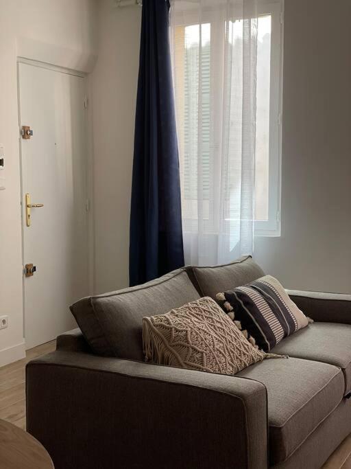 Cassis Centre, Superbe Appartement Neuf, 50M Port. Bagian luar foto